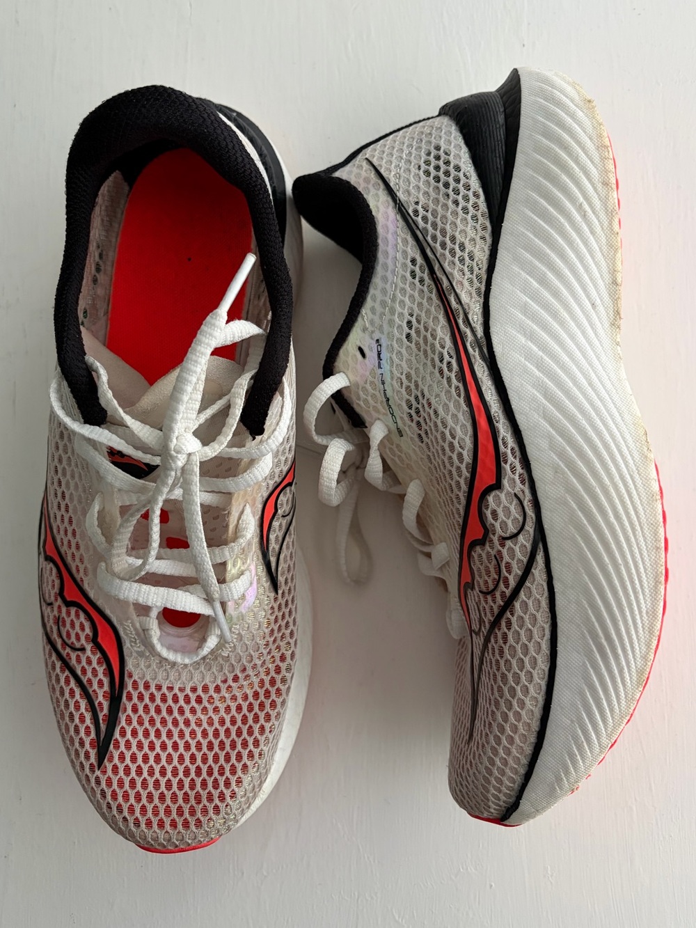 Saucony Endrophin Pro 3 Women’s Shoes Size 9.5